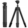 Statyw Peak Design Pro Lite Tripod, juodas