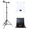 Puluz fotostudijos foninis palaikymas 70x200cm + fonai 2 vnt, DCA0976