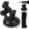 Puluz Automobilio laikiklis Pulse skirtas GOPRO Hero DJI Osmo Action