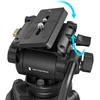 Statyw SmallRig AD14 Heavy-Duty Carbon Fiber Tripod (5441)