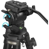 SmallRig 4685 Lightweight Video Carbon Fiber Tripod Kit AD-50