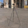SmallRig 5028 Portable Carbon Fiber Travel Tripod Kit