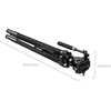 SmallRig 5305 x Potato Jet TRIBEX SE Hydraulic Tripod