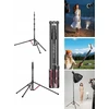 Apšvietimo stovas - Ulanzi T230 Light Stand Pro (anglies pluoštas, 230 cm, 5kg)