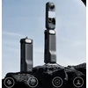 Teleskopo stovas Telesin Rankena Dėklas Teleskopinis stovas Sulankstomas 3in1 Su Sriegiu 1/4'' Insta360 X5 / X4 / S1-mnp-15-tis (SB11921)