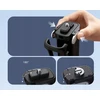 Teleskopo stovas Telesin Rankena Dėklas Teleskopinis stovas Sulankstomas 3in1 Su Sriegiu 1/4'' Insta360 X5 / X4 / S1-mnp-15-tis (SB11921)