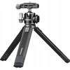 Ulanzi Mt-24 metalinis trikojo Iso pėda + 3D galvutė