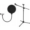 Xrec SB4524 tripod + pop filtras
