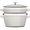 Staub La Cocotte apvalus ketaus troškinimo indas