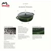Zwilling Gili keptuvė su dangčiu STAUB 28 cm 40511-476-0