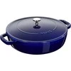 Zwilling Gili keptuvė su dangčiu STAUB 28 cm 40511-476-0