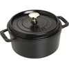Zwilling Staub ketaus puodas apvalus 1,7 ltr, juoda