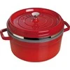 ZWILLING STAUB LA COCOTTE 5,25 L Apvalus ketaus troškinimo indas