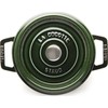 STAUB LA COCOTTE Puodas żeliwny apvalus 1.7 ltr, žalia