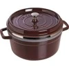 STAUB LA COCOTTE Ketaus puodas apvalus su su intarpu 5,2 ltr, grenadinas