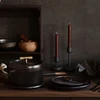 Staub - Buster + Punch Cocotte - Juoda - 24 cm