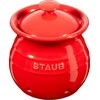 STAUB Pojemnik do przechowywania czosnku Staub