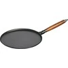 STAUB ketaus keptuvė su medine rankena 40509-525-0 - 28 cm