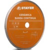 Stayer ištisinis deimantinis diskas Ceramica 180x22.2/25.4mm STA-D180C