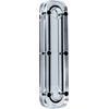 Stealkey Cubetube 120mm skaidrus akrilinis rezervuaras