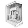 Stealkey Customs Phanteks NV9 x Stealkey Distroplate, D-RGB- baltas