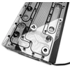 „Stealkey Customs SC DisPro 240R“ galinis distroplate, D5 ir DDC siurblys, D-RGB Ø 240 mm