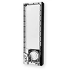 „Stealkey Customs SC ResPro 360 D5/DDC D-RGB“ rezervuaras, akrilinis, skaidrus, 360 mm