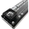 Stealkey Customs SK-UNI 360D Distroplate D-RGB Juodas Edition