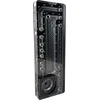 Stealkey Customs SK-UNI 360D Distroplate D-RGB Juodas Edition