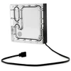 Stealkey Customs SC 120 Light Distroplate, D-RGB – 120mm