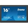 Monitorius iiyama ProLite T1624MSC-B1 - 15.6" | Full HD| HDMI | VESA 100