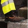 Batai PORTWEST FW69 Steelite Mustang S3, Dydis: 46, Pw spalvos: Brown