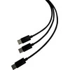 Steelplay Dual Play &amp; Charge Cable PS5 valdikliams