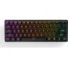 Belaidė klaviatūra SteelSeries Apex Pro Mini, RGB LED, US kalba, Juodos spalvos