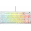 STEELSERIES Apex 3 TKL klaviatūra, Balta, JAV