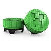 SteelSeries KontrolFreek Minecraft valdymo svirtelės Creeper Edition XBOX žalia - Valdiklio dangtelis 2200-XBX (5707119064392)