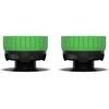 SteelSeries KontrolFreek Minecraft valdymo svirtelės Creeper Edition XBOX žalia - Valdiklio dangtelis 2200-XBX (5707119064392)