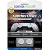 SteelSeries KontrolFreek Clutch Sports, PS5 & PS4 – baltos spalvos