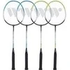 Nils Badmintono rakečių rinkinys Wish Steeltec 416