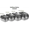 Stefanplast Gyvūnų Transporteris - Zolux Gulliver 3 Delux Top Free