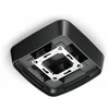 Steinel „TruePresence“ MULTISENSOR KNX paviršinio montavimo adapteris, juodas