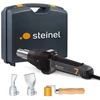 Steinel HM2620 LCD karšto oro pūstuvas, komplektas tentams [089542] (ST089542)