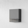 Steinel Judesio jutiklis i zmierzchu IS 180 DIGI BASIC Bluetooth MESH IP54 antracytowy