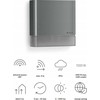 Steinel Judesio jutiklis i zmierzchu IS 180 DIGI BASIC Bluetooth MESH IP54 antracytowy