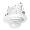 Steinel Judesio jutiklis ir prieblandos infraraudonieji spinduliai 8 metrai 1000W 360 laipsnių