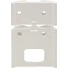 Steinel kompiuterio laikiklis CORNER HANDLE Baltas IS2180