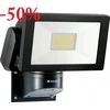 Steinel LED prožektorius 30,6W LS 300 be jutiklio juodas