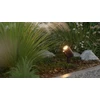 Steinel Sodo šviestuvas įsmeigiamas SPOT GARDEN SC LED su jutikliu 7,84W 363lm 1800-4000K RGBWW IP65 IK03 24V antracitas / aliuminis
