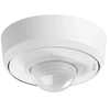 Steinel PD-24 Dali-2 IPD buvimo ir prieblandos jutiklis, montuojamas ant paviršiaus, IP54, apvalus, baltas