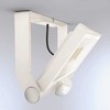 Steinel Prožektorius LED prožektorius 43,5W XLED One XL su jutikliu, baltas
